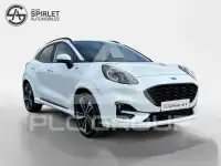 2020 Ford Puma