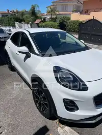 2020 Ford Puma