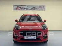 2020 Ford Puma