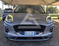 2020 Ford Puma
