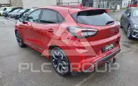 2020 Ford Puma