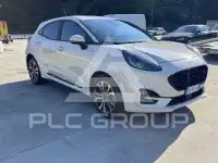2020 Ford Puma