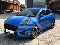 2020 Ford Puma