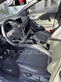 2020 Ford Puma
