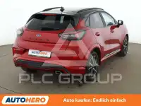 2020 Ford Puma