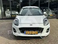2020 Ford Puma
