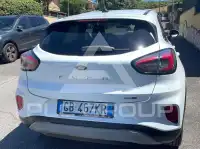 2020 Ford Puma