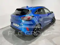 2020 Ford Puma