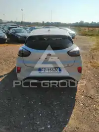 2020 Ford Puma