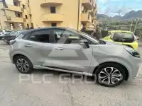 2020 Ford Puma