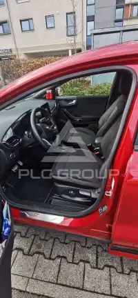 2020 Ford Puma
