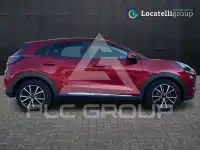 2020 Ford Puma