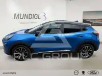 2020 Ford Puma