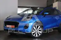 2020 Ford Puma