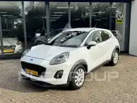2020 Ford Puma