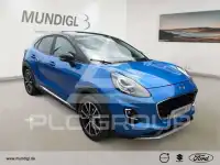 2020 Ford Puma