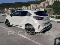 2020 Ford Puma