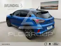 2020 Ford Puma