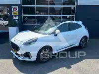 2020 Ford Puma