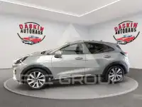 2020 Ford Puma