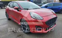2020 Ford Puma