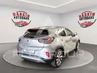 2020 Ford Puma