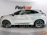 2020 Ford Puma