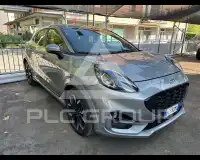 2020 Ford Puma