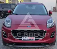 2020 Ford Puma