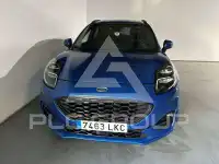 2020 Ford Puma