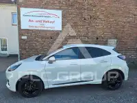 2020 Ford Puma
