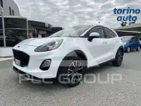 2020 Ford Puma