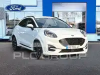 2020 Ford Puma