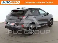 2020 Ford Puma