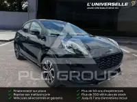 2020 Ford Puma