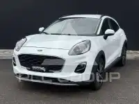 2020 Ford Puma