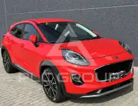 2020 Ford Puma