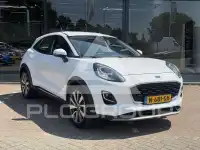 2020 Ford Puma