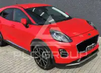 2020 Ford Puma