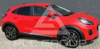 2020 Ford Puma