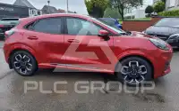 2020 Ford Puma