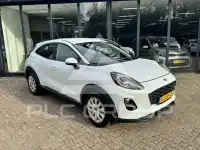 2020 Ford Puma