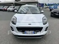 2020 Ford Puma