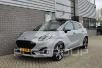 2020 Ford Puma
