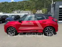 2020 Ford Puma