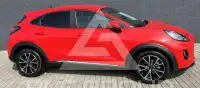 2020 Ford Puma