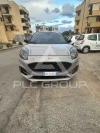 2020 Ford Puma
