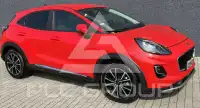 2020 Ford Puma