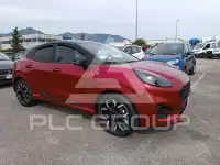 2020 Ford Puma
