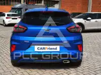 2020 Ford Puma
